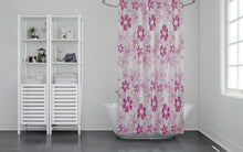 Afbeelding in Gallery-weergave laden, Zethome - Douchegordijn - Polyester - Badkamer Gordijn - Shower Curtain - Sneldrogend en Anti Schimmel -Wasbaar en Duurzaam - 2224