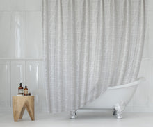 Load image into Gallery viewer, Zethome - Douchegordijn - Badkamer Gordijn - Shower Curtain - Waterdicht - Een Stuk - Sneldrogend en Anti Schimmel -Wasbaar en Duurzaam - 3182