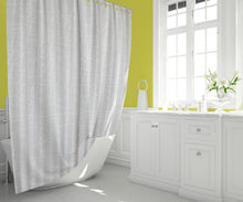 Load image into Gallery viewer, Zethome - Douchegordijn - Badkamer Gordijn - Shower Curtain - Waterdicht - Een Stuk - Sneldrogend en Anti Schimmel -Wasbaar en Duurzaam - 3182