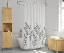 Afbeelding in Gallery-weergave laden, Zethome 3389- Douchegordijn 180x200 cm - Badkamer Gordijn - Waterdicht - Sneldrogend - Anti Schimmel - Wasbaar - Duurzaam