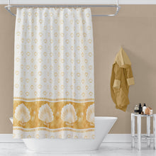 Load image into Gallery viewer, Zethome - Douchegordijn - Badkamer Gordijn - Shower Curtain - Waterdicht - 1x100X200 - Een Stuk - Sneldrogend en Anti Schimmel -Wasbaar en Duurzaam - 4077