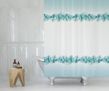 Afbeelding in Gallery-weergave laden, Zethome - Douchegordijn 180x200 cm - Polyester - Badkamer Gordijn - Shower Curtain - Sneldrogend en Anti Schimmel -Wasbaar en Duurzaam - 4642