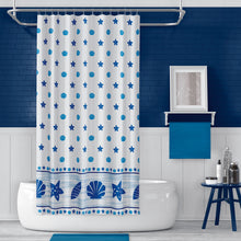Load image into Gallery viewer, Zethome - Douchegordijn - Badkamer Gordijn - Shower Curtain - Waterdicht - 1x110X200 - Een Stuk - Sneldrogend en Anti Schimmel -Wasbaar en Duurzaam - 4910