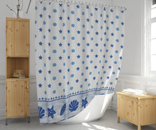 Load image into Gallery viewer, Zethome - Douchegordijn - Badkamer Gordijn - Shower Curtain - Waterdicht - 1x110X200 - Een Stuk - Sneldrogend en Anti Schimmel -Wasbaar en Duurzaam - 4910