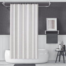 Load image into Gallery viewer, Zethome - Douchegordijn - Badkamer Gordijn - Shower Curtain - Waterdicht - Een Stuk - Sneldrogend en Anti Schimmel -Wasbaar en Duurzaam - 5026