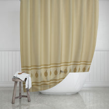 Load image into Gallery viewer, Zethome - Douchegordijn - Badkamer Gordijn - Shower Curtain - Waterdicht - 1x110X200 - Een Stuk - Sneldrogend en Anti Schimmel -Wasbaar en Duurzaam - 5030
