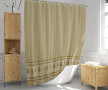 Load image into Gallery viewer, Zethome - Douchegordijn - Badkamer Gordijn - Shower Curtain - Waterdicht - 1x110X200 - Een Stuk - Sneldrogend en Anti Schimmel -Wasbaar en Duurzaam - 5030