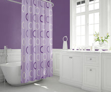 Afbeelding in Gallery-weergave laden, Zethome - Douchegordijn - Badkamer Gordijn - Shower Curtain - Waterdicht - Een Stuk - Sneldrogend en Anti Schimmel -Wasbaar en Duurzaam - 5033