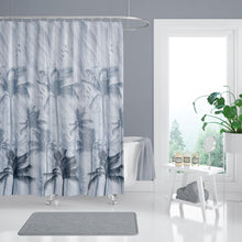 Afbeelding in Gallery-weergave laden, Zethome - Douchegordijn - Badkamer Gordijn - Shower Curtain - Waterdicht - Een stuk - Sneldrogend en Anti Schimmel -Wasbaar en Duurzaam - 5104