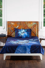 Afbeelding in Gallery-weergave laden, Zethome Dekbedovertrek - (160x220) - 1 Kussenslopen - (50x70) - Eenpersoons - Flowers Of The Universe