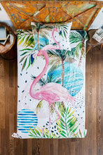 Afbeelding in Gallery-weergave laden, Zethome Dekbedovertrek - (160x220) - 1 Kussenslopen - (50x70) - Eenpersoons - Coral Dream