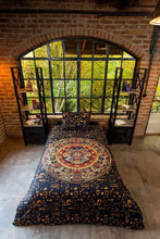 Afbeelding in Gallery-weergave laden, Zethome Dekbedovertrek - (160x220) - 1 Kussenslopen - (50x70) - Eenpersoons - Tonatiuh