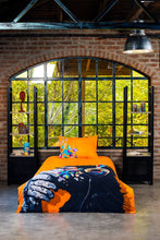 Afbeelding in Gallery-weergave laden, Zethome Dekbedovertrek - (160x220) - 1 Kussenslopen - (50x70) - Eenpersoons - Washoe