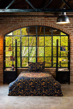 Afbeelding in Gallery-weergave laden, Zethome Dekbedovertrek - (160x220) - 1 Kussenslopen - (50x70) - Eenpersoons - Tonatiuh