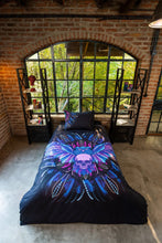 Load image into Gallery viewer, Zethome Dekbedovertrek - (160x220) - 1 Kussenslopen - (50x70) - Eenpersoons - The Wings