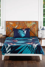 Afbeelding in Gallery-weergave laden, Zethome Dekbedovertrek - (160x220) - 1 Kussenslopen - (50x70) - Eenpersoons - Palm