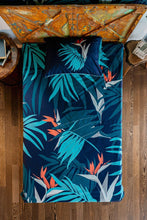 Afbeelding in Gallery-weergave laden, Zethome Dekbedovertrek - (160x220) - 1 Kussenslopen - (50x70) - Eenpersoons - Palm