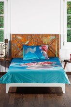 Afbeelding in Gallery-weergave laden, Zethome Dekbedovertrek - (160x220) - 1 Kussenslopen - (50x70) - Eenpersoons - Mystic Dream