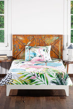 Afbeelding in Gallery-weergave laden, Zethome Dekbedovertrek - (160x220) - 1 Kussenslopen - (50x70) - Eenpersoons - Coral Dream