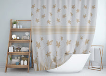 Afbeelding in Gallery-weergave laden, Zethome - Douchegordijn 180x200 cm - Polyester - Badkamer Gordijn - Shower Curtain - Sneldrogend en Anti Schimmel -Wasbaar en Duurzaam - 9818