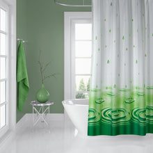 Load image into Gallery viewer, Zethome - Douchegordijn - Badkamer Gordijn - Shower Curtain - Waterdicht - Een Stuk - Sneldrogend en Anti Schimmel -Wasbaar en Duurzaam - 5020