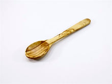 Afbeelding in Gallery-weergave laden, Zethome | Olijfhouten Houten Opscheplepel | 26cm