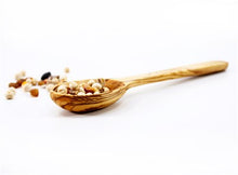 Afbeelding in Gallery-weergave laden, Zethome | Olijfhouten Houten Opscheplepel | 26cm