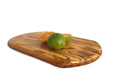 Afbeelding in Gallery-weergave laden, Zethome | Olijfhouten Houten Ovaal Bord