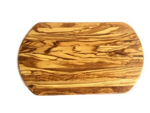 Afbeelding in Gallery-weergave laden, Zethome | Olijfhouten Houten Ovaal Bord