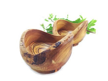 Load image into Gallery viewer, Zethome | Olijfhouten Houten Kom