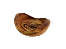 Load image into Gallery viewer, Zethome | Olijfhouten Houten Kom