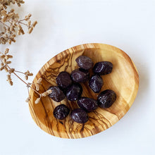 Afbeelding in Gallery-weergave laden, Zethome | Olijfhouten Rustieke ondiepe plaat