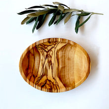 Afbeelding in Gallery-weergave laden, Zethome | Olijfhouten Rustieke ondiepe plaat