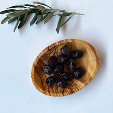 Afbeelding in Gallery-weergave laden, Zethome | Olijfhouten Rustieke ondiepe plaat