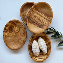 Afbeelding in Gallery-weergave laden, Zethome | Olijfhouten Rustieke ondiepe plaat
