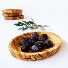 Afbeelding in Gallery-weergave laden, Zethome | Olijfhouten Rustieke ondiepe plaat