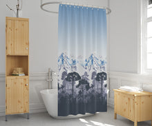 Afbeelding in Gallery-weergave laden, Zethome - Douchegordijn 180x200 cm - Polyester - Badkamer Gordijn - Shower Curtain - Waterdicht - Sneldrogend en Anti Schimmel -Wasbaar en Duurzaam - 10292
