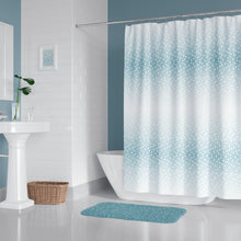 Afbeelding in Gallery-weergave laden, Zethome - Douchegordijn 180x200 cm - Polyester - Badkamer Gordijn - Shower Curtain - Sneldrogend en Anti Schimmel -Wasbaar en Duurzaam - 1079
