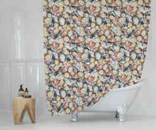 Load image into Gallery viewer, Zethome - Douchegordijn 180x200 cm - Polyester - Badkamer Gordijn - Shower Curtain - Sneldrogend en Anti Schimmel -Wasbaar en Duurzaam - 11909
