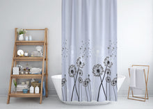 Afbeelding in Gallery-weergave laden, Zethome - Douchegordijn - Badkamer Gordijn - Shower Curtain - Waterdicht - Een stuk - Sneldrogend en Anti Schimmel -Wasbaar en Duurzaam - 2200
