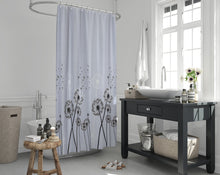 Load image into Gallery viewer, Zethome - Douchegordijn - Badkamer Gordijn - Shower Curtain - Waterdicht - Een stuk - Sneldrogend en Anti Schimmel -Wasbaar en Duurzaam - 2200
