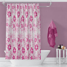 Afbeelding in Gallery-weergave laden, Zethome - Douchegordijn - Polyester - Badkamer Gordijn - Shower Curtain - Sneldrogend en Anti Schimmel -Wasbaar en Duurzaam - 2224
