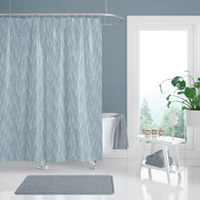 Load image into Gallery viewer, Zethome - Douchegordijn 180x200 cm - Polyester - Badkamer Gordijn - Shower Curtain - Sneldrogend en Anti Schimmel -Wasbaar en Duurzaam - 2880
