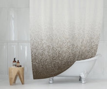 Load image into Gallery viewer, Zethome - Douchegordijn 180x200 cm - Polyester - Badkamer Gordijn - Shower Curtain - Sneldrogend en Anti Schimmel -Wasbaar en Duurzaam - 3636
