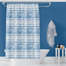 Afbeelding in Gallery-weergave laden, Zethome - Douchegordijn 180x200 cm - Polyester - Badkamer Gordijn - Shower Curtain - Sneldrogend en Anti Schimmel -Wasbaar en Duurzaam - 3637
