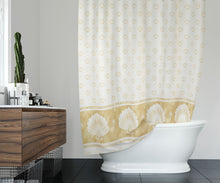 Load image into Gallery viewer, Zethome - Douchegordijn - Badkamer Gordijn - Shower Curtain - Waterdicht - 1x100X200 - Een Stuk - Sneldrogend en Anti Schimmel -Wasbaar en Duurzaam - 4077
