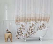 Load image into Gallery viewer, Zethome - Douchegordijn - Badkamer Gordijn - Shower Curtain - Waterdicht -  Een Stuk - Sneldrogend en Anti Schimmel -Wasbaar en Duurzaam - 4131
