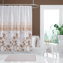 Load image into Gallery viewer, Zethome - Douchegordijn - Badkamer Gordijn - Shower Curtain - Waterdicht -  Een Stuk - Sneldrogend en Anti Schimmel -Wasbaar en Duurzaam - 4131
