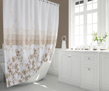 Load image into Gallery viewer, Zethome - Douchegordijn - Badkamer Gordijn - Shower Curtain - Waterdicht -  Een Stuk - Sneldrogend en Anti Schimmel -Wasbaar en Duurzaam - 4131
