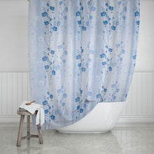 Load image into Gallery viewer, Zethome - Douchegordijn - Badkamer Gordijn - Shower Curtain - Waterdicht - - Een Stuk - Sneldrogend en Anti Schimmel -Wasbaar en Duurzaam -4246
